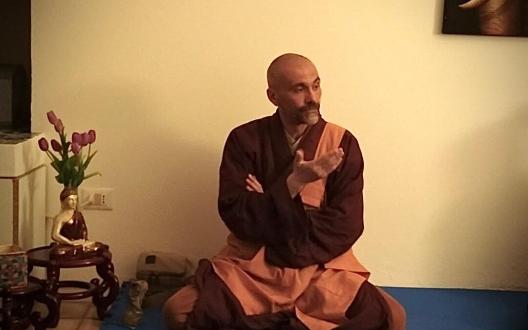 Incontri di meditazione ed insegnamenti Buddhisti a Fontaniva